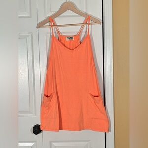 BUCKETLIST Orange Jumpsuit